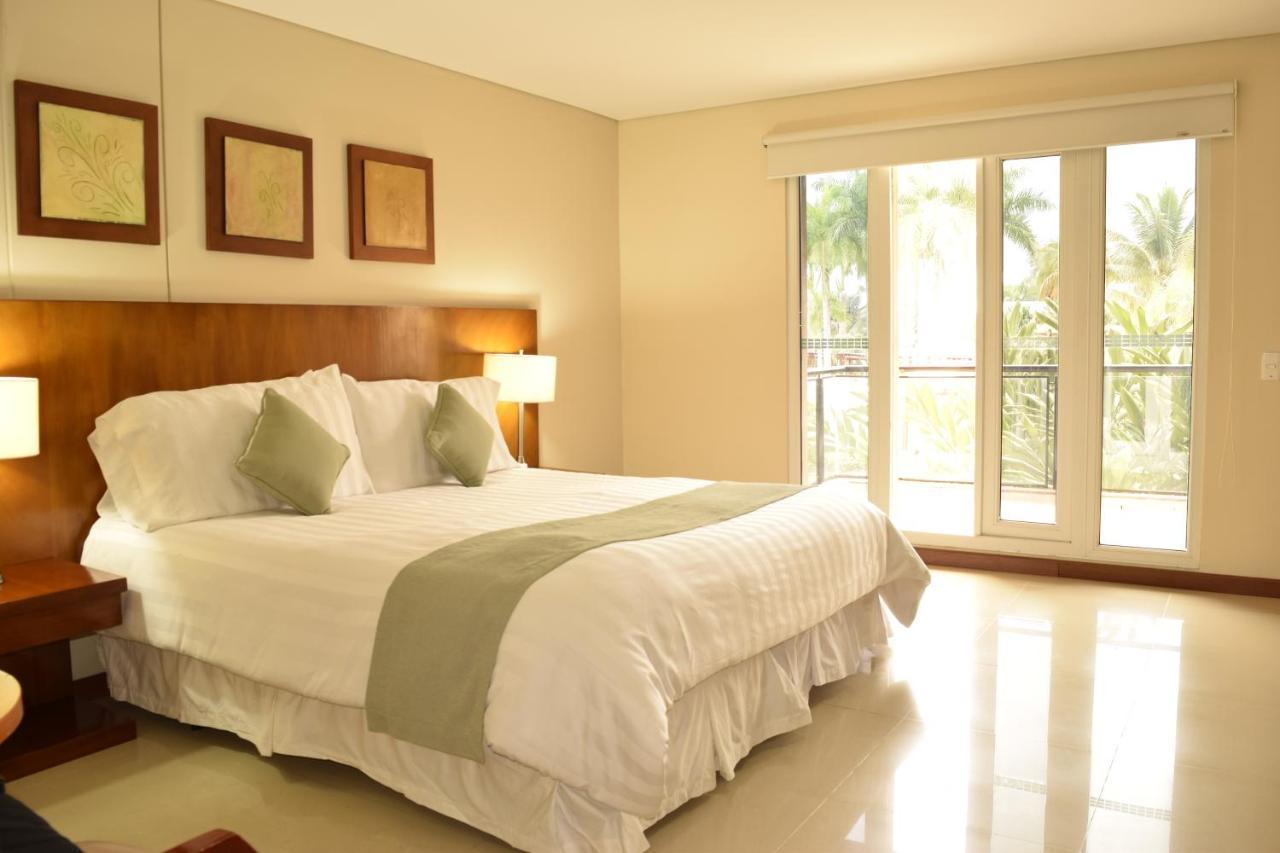 Wyndham Garden Villavicencio Rnt 26993 Рестрепо Экстерьер фото