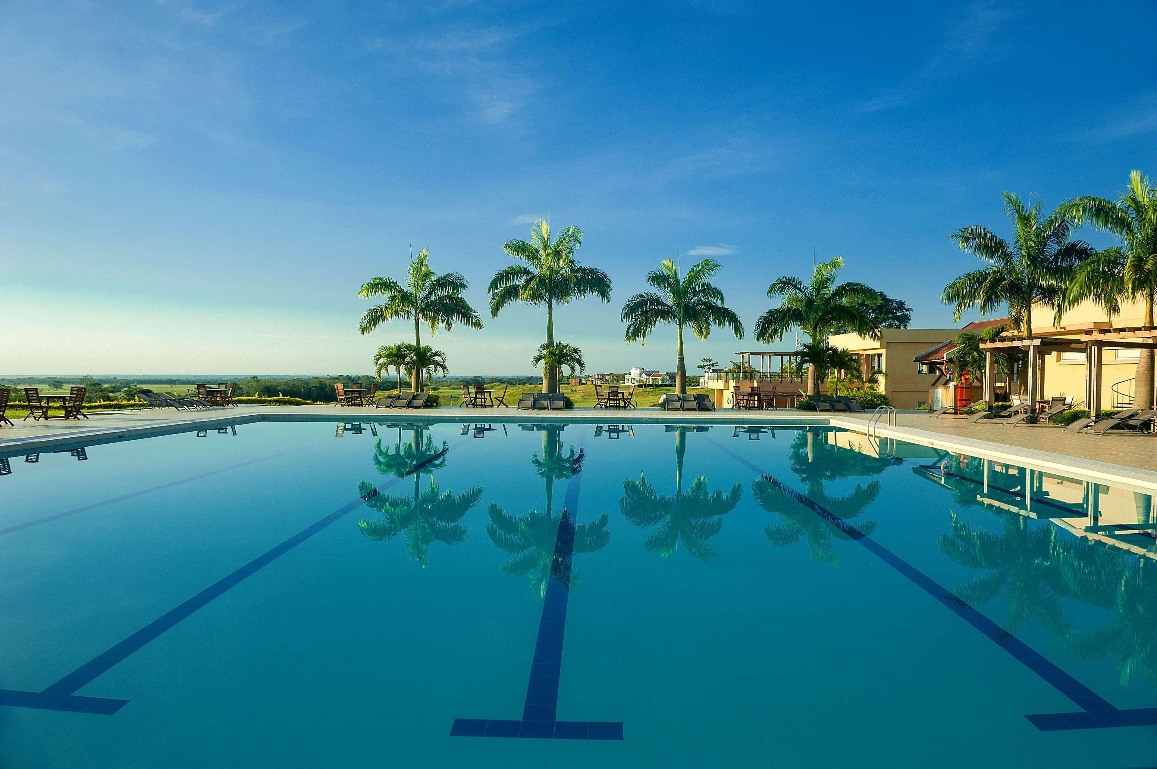 Wyndham Garden Villavicencio Rnt 26993 Рестрепо Экстерьер фото